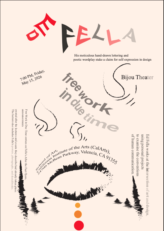 Poster Design 2